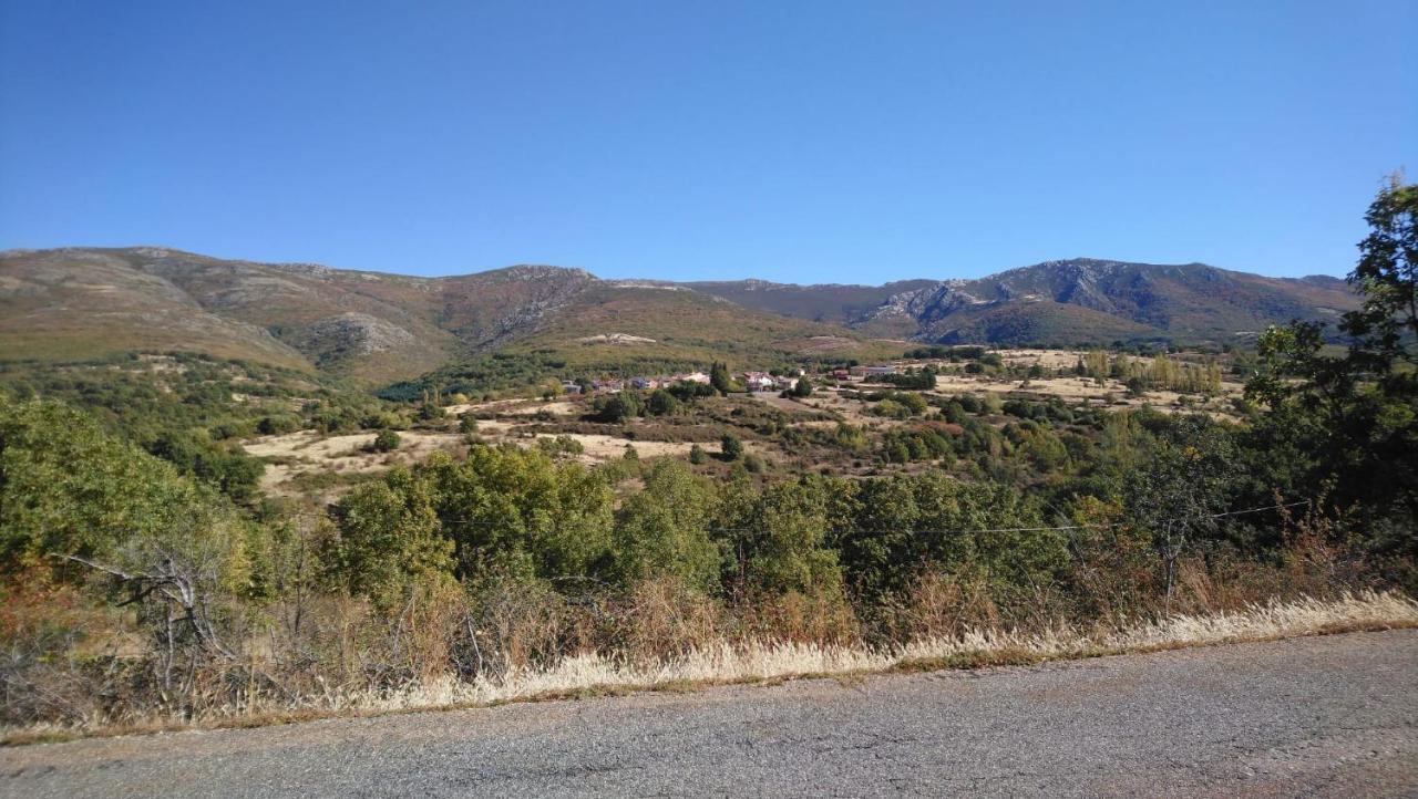 Riofrio de Riaza El Mirador Del Hayedoヴィラ エクステリア 写真